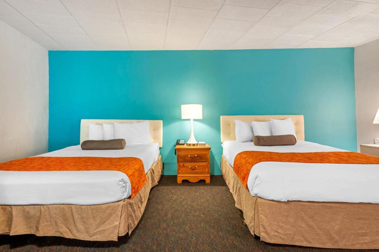 Boardwalk Hammock Inn Wildwood Beach Hotel Oceanfront エクステリア 写真